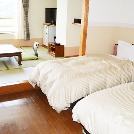 Oki Plaza Hotel Okinoshima  外观 照片