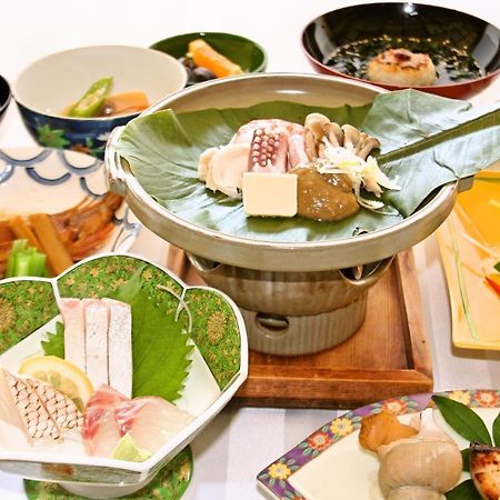 Oki Plaza Hotel Okinoshima  外观 照片