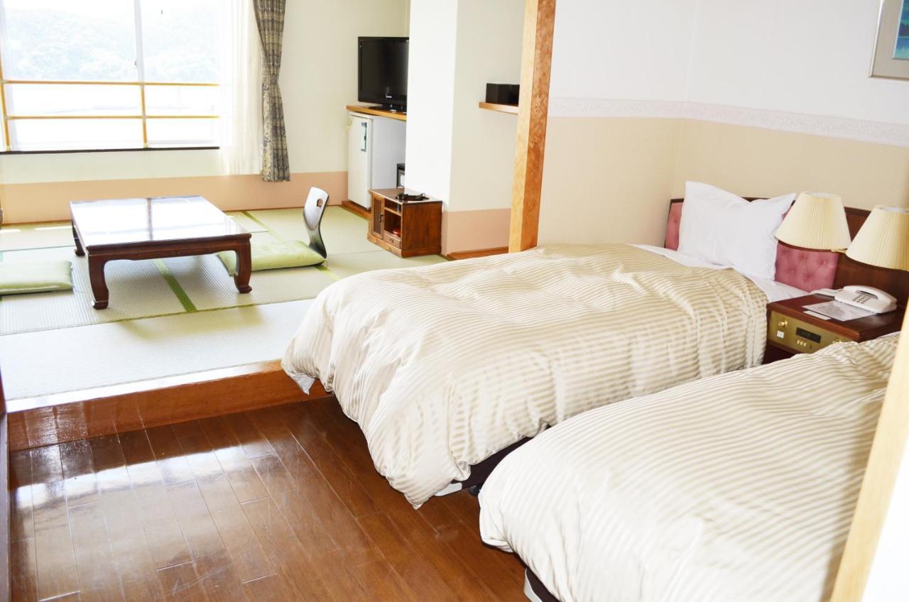 Oki Plaza Hotel Okinoshima  外观 照片