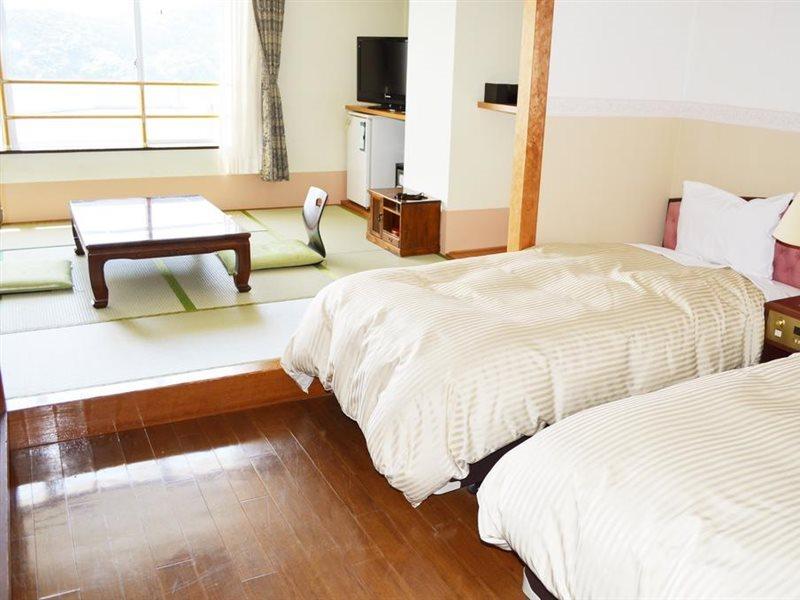 Oki Plaza Hotel Okinoshima  外观 照片