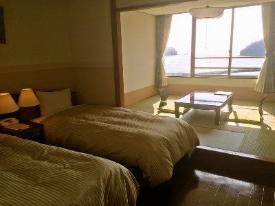 Oki Plaza Hotel Okinoshima  外观 照片